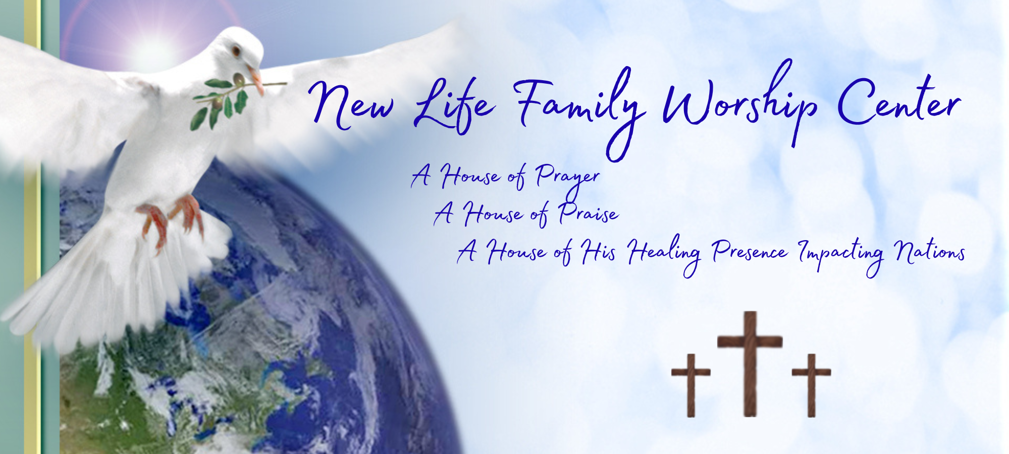 New Life Family Worship Center